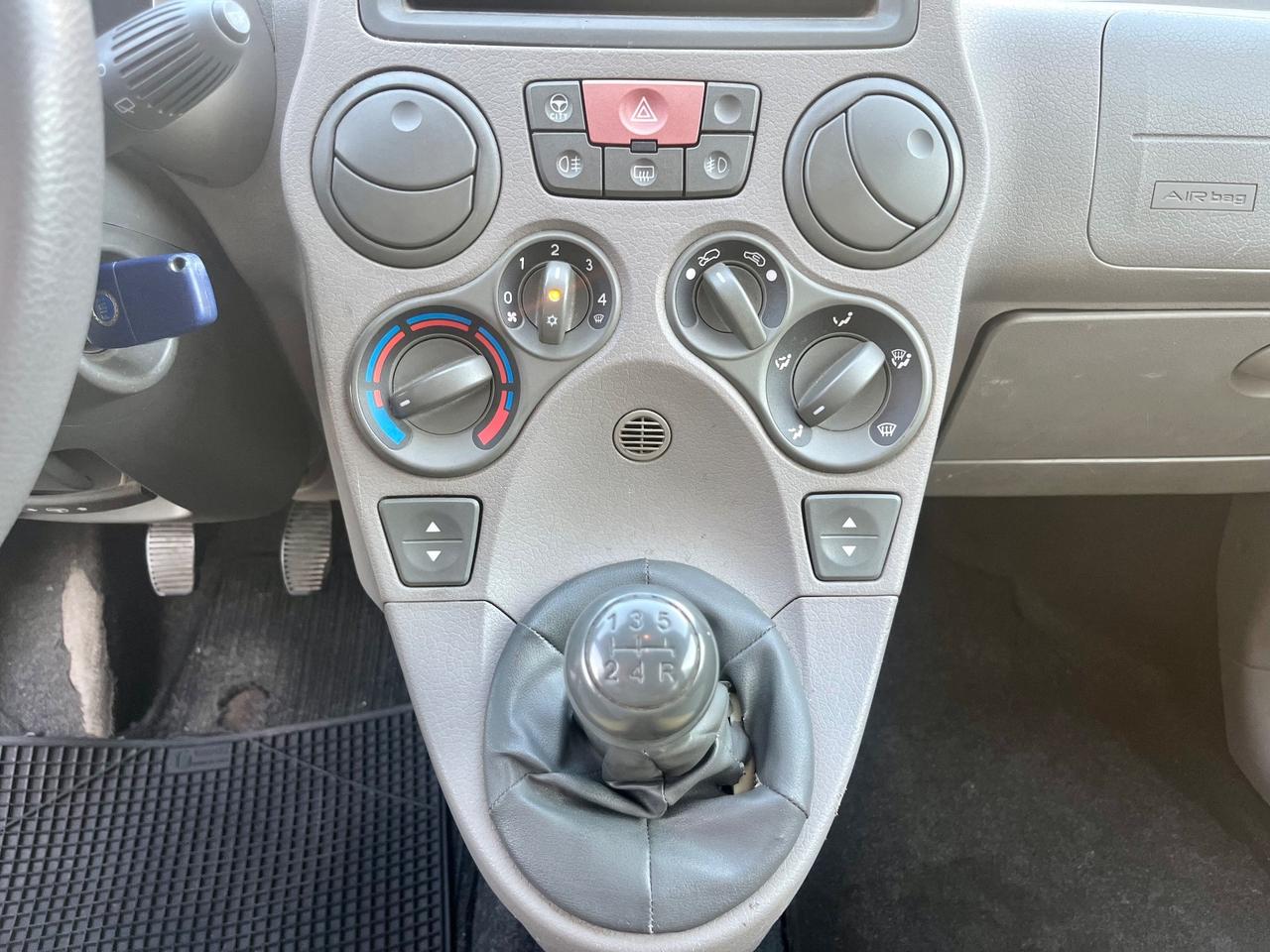 Fiat Panda 1.2 4x4 Climbing 2004 112.000km