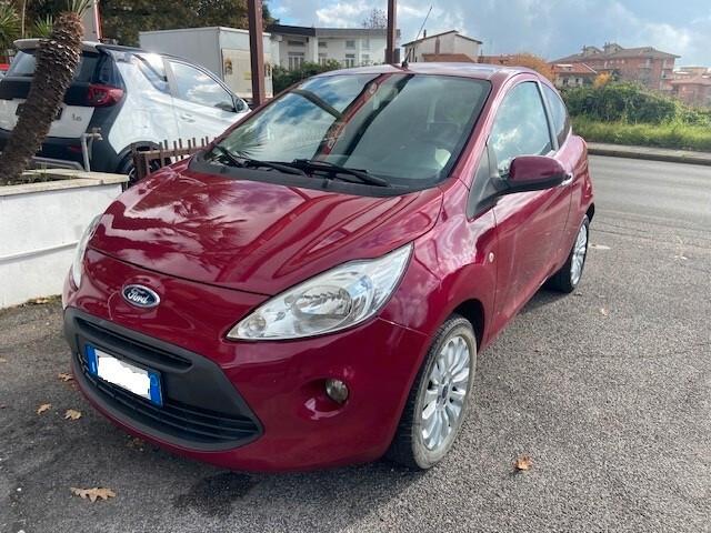 Ford Ka 1.2 8V 69CV Titanium