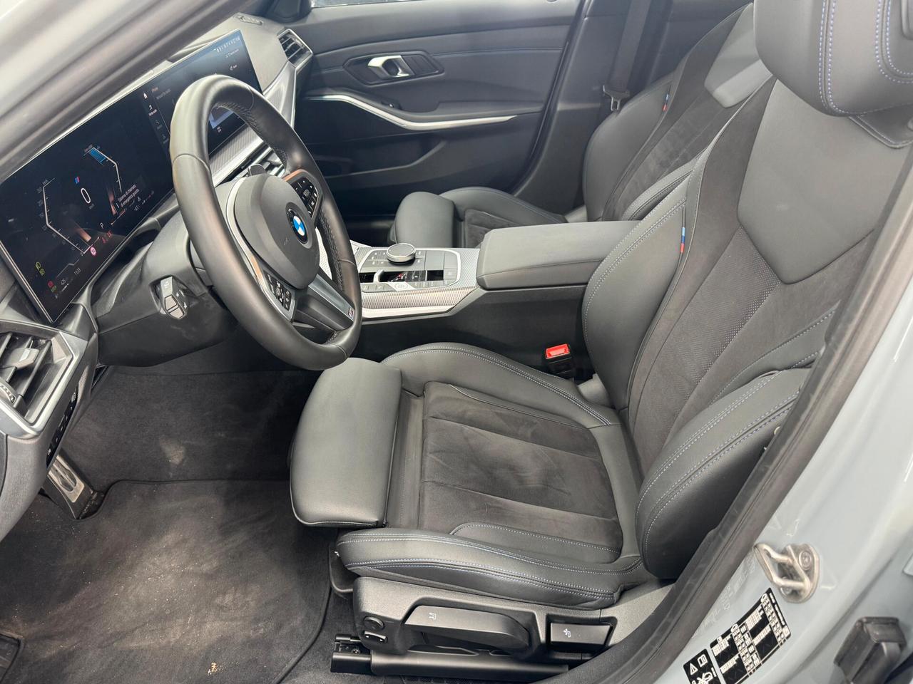 Bmw 320 320d Touring Msport