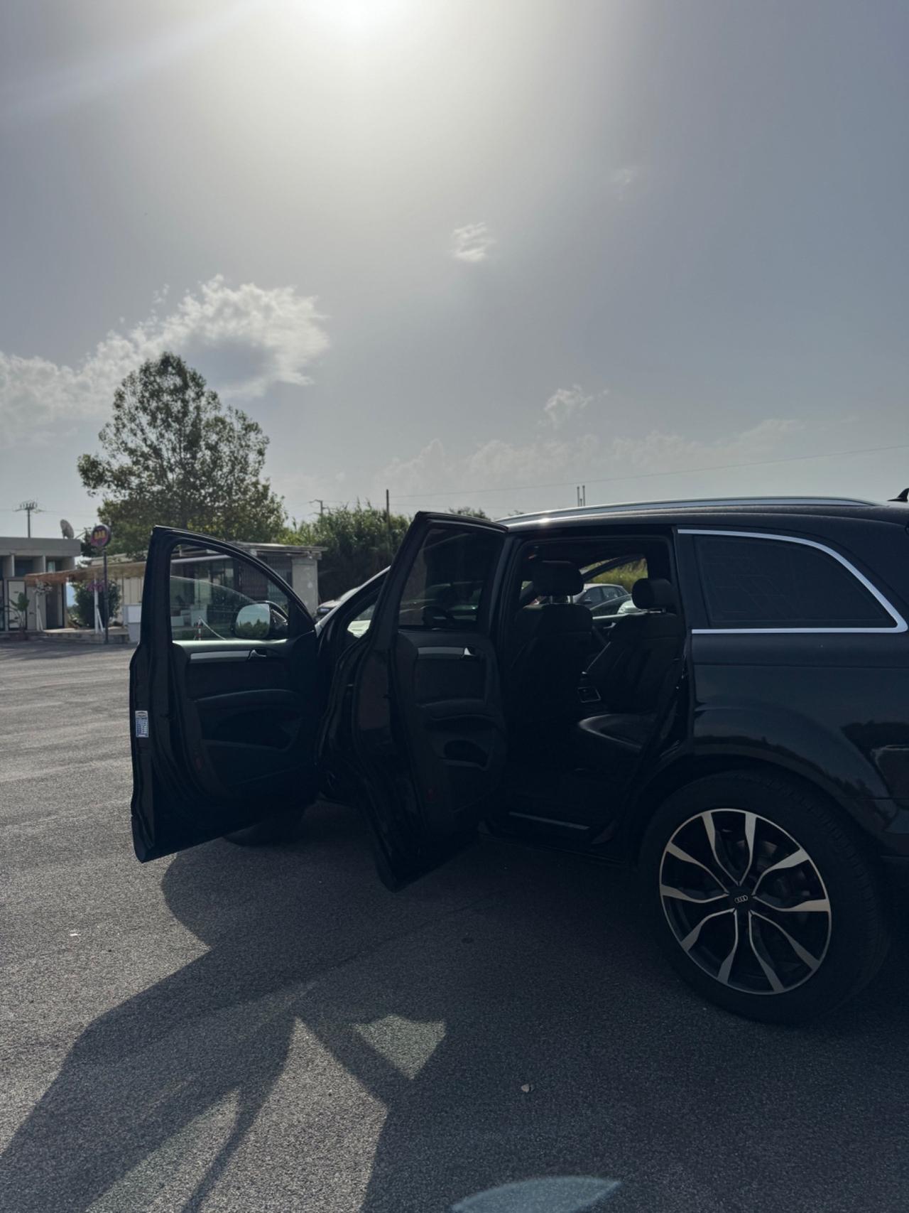 Audi Q7 3.0 V6 TDI 240 CV quattro tiptronic Advanced