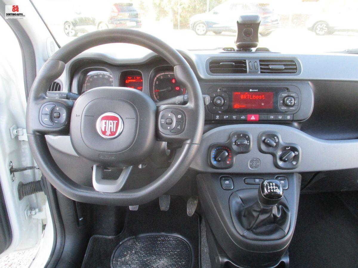 FIAT Panda 1.0 FireFly S&S Hybrid City Life-KM65000