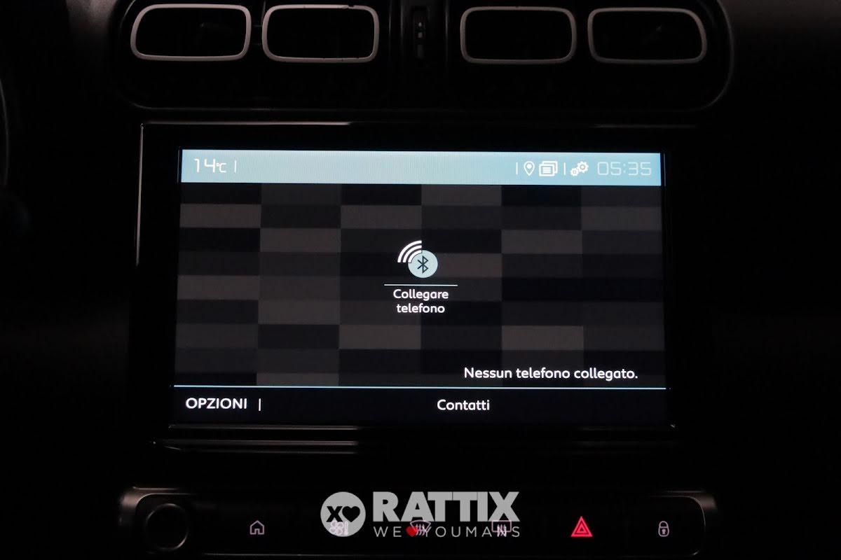 Citroen C3 Aircross 1.2 puretech 130CV Max eat6