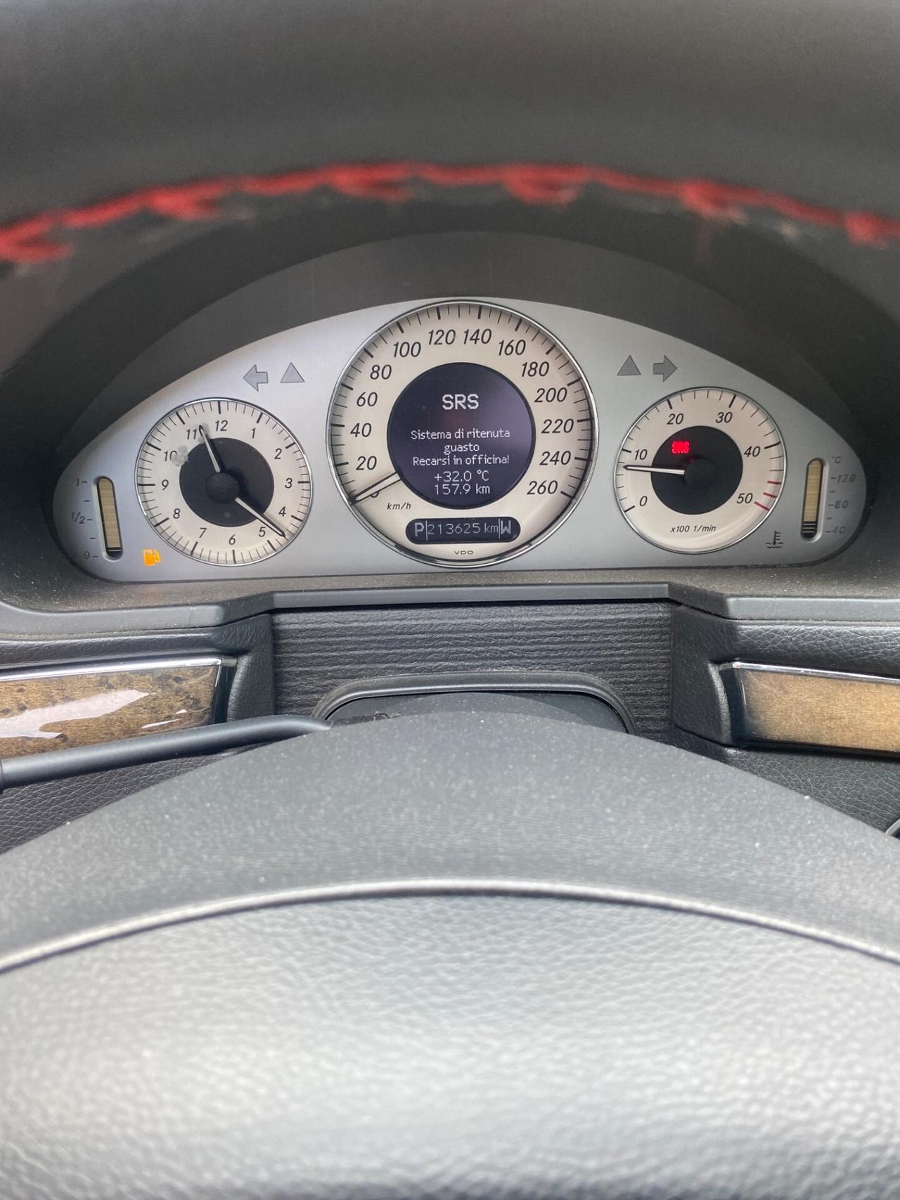 Mercedes-benz E 220 E 220 CDI cat Elegance