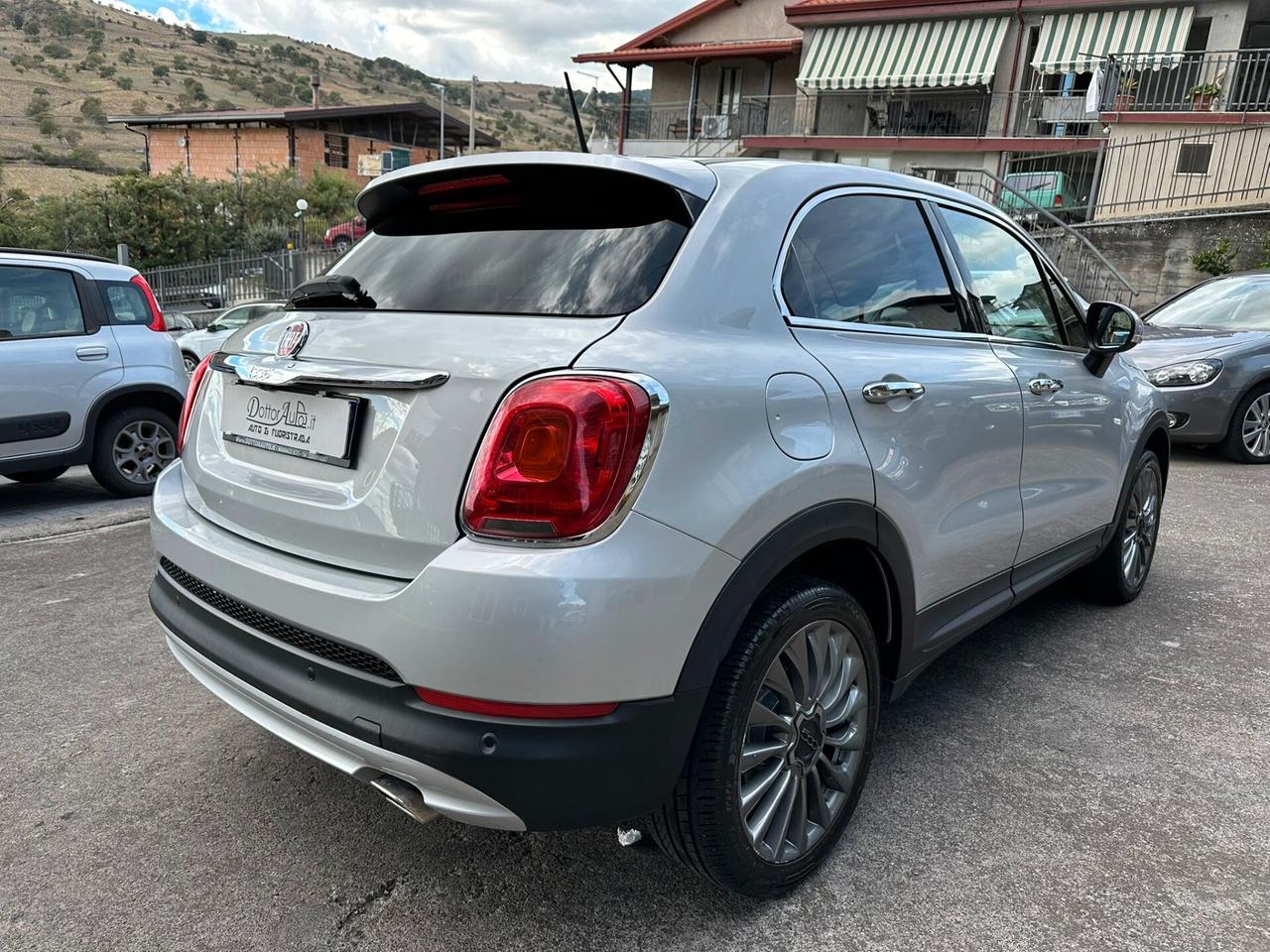 Fiat 500X 1.6 MultiJet 120 CV Lounge