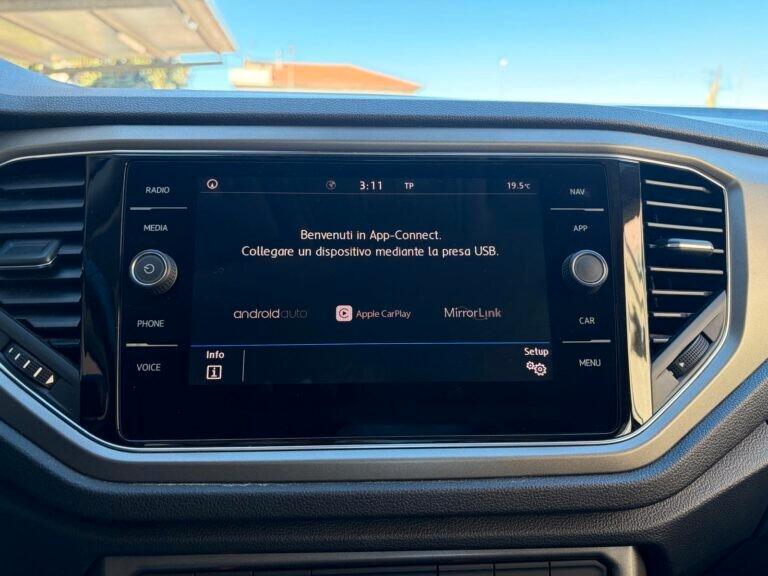 VW T-ROC 1.6 TDI 116cv 85kw BlueMotion Technology