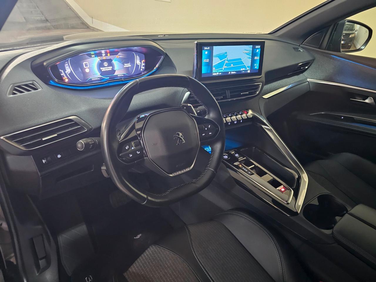 Peugeot 3008 BlueHDi 130 S&S EAT8 Allure Pack