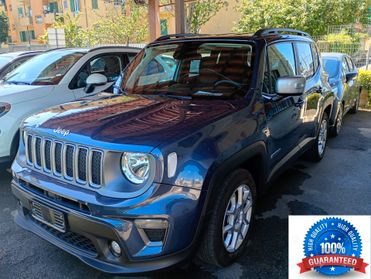 Jeep Renegade 1.5 Turbo T4 MHEV Limited Automatico