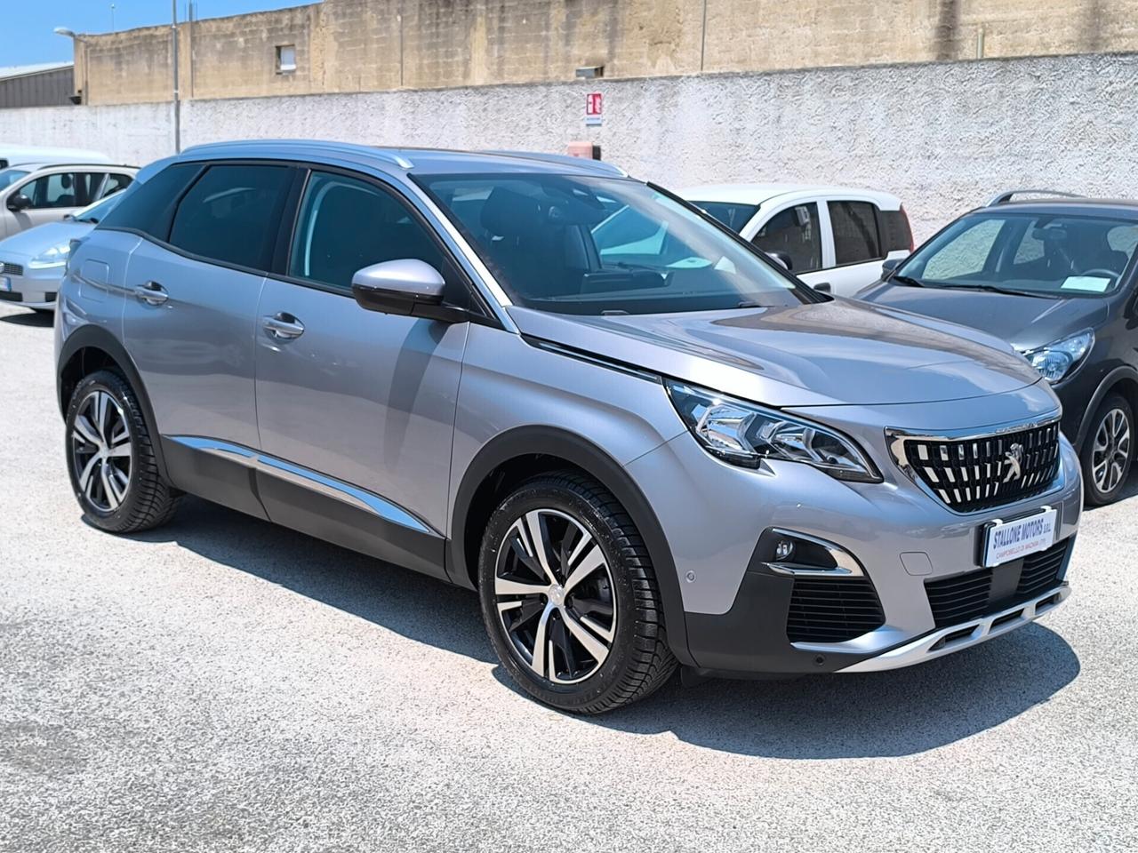 Peugeot 3008 BlueHDi 130 S&S Allure 2020
