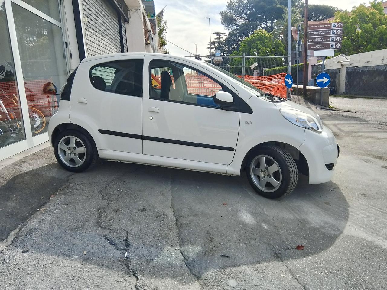 Citroen C1 1.0 5 porte Attraction