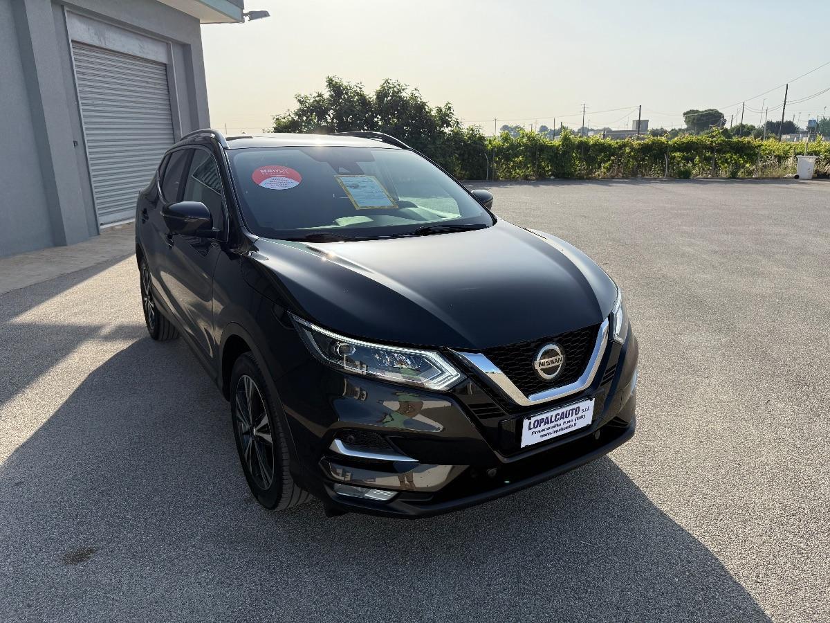 NISSAN - Qashqai - 1.7 dCi 150 CV N-Connecta; Tetto Panoramico; Navigatore; Telecamera 360°;