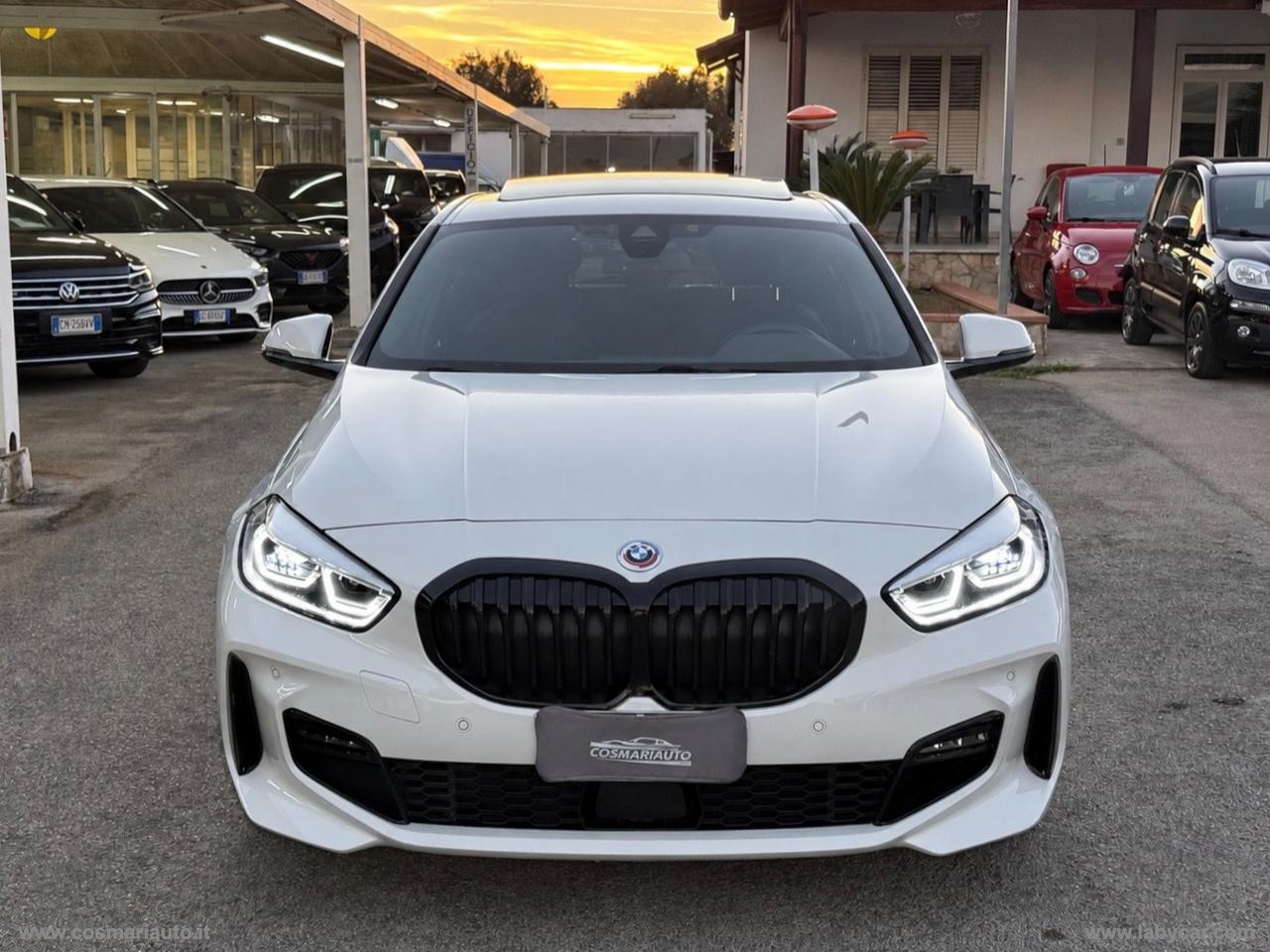 BMW 118d 5p. Msport AUTOMATIC TETTO APRIBILE