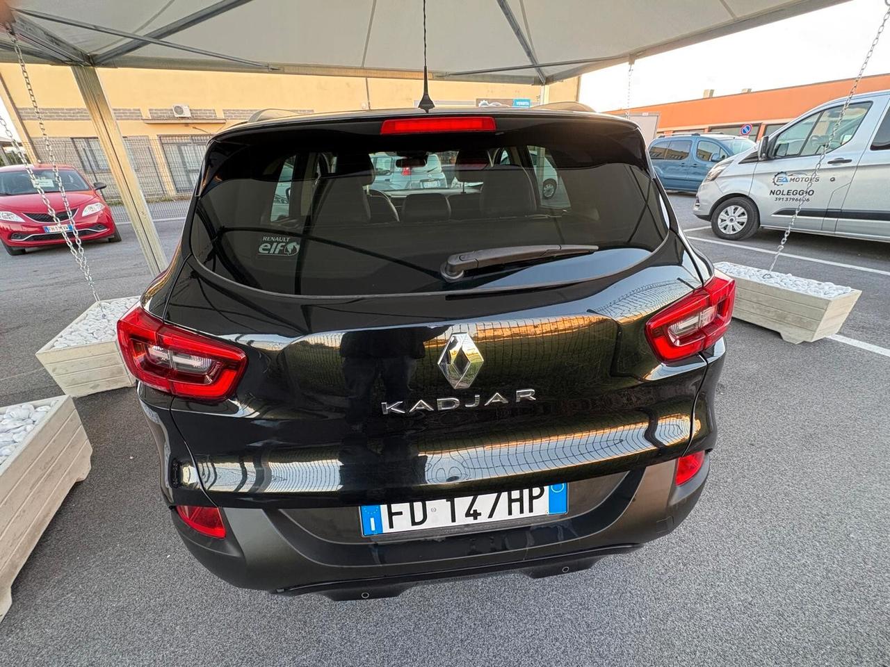Renault Kadjar 1.5 dCi 8V 110CV
