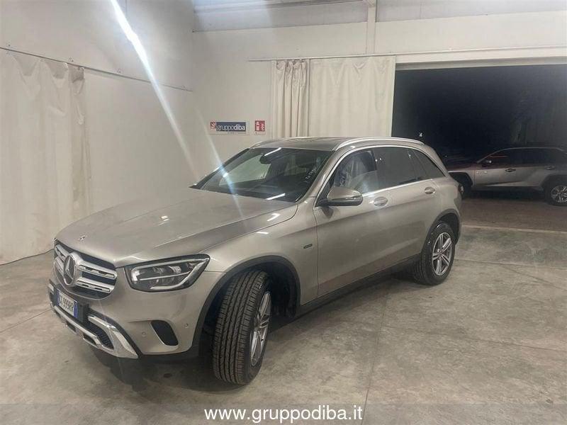 Mercedes-Benz GLC - X253 2019 Diesel 300 de phev (eq-power) Sport 4matic auto