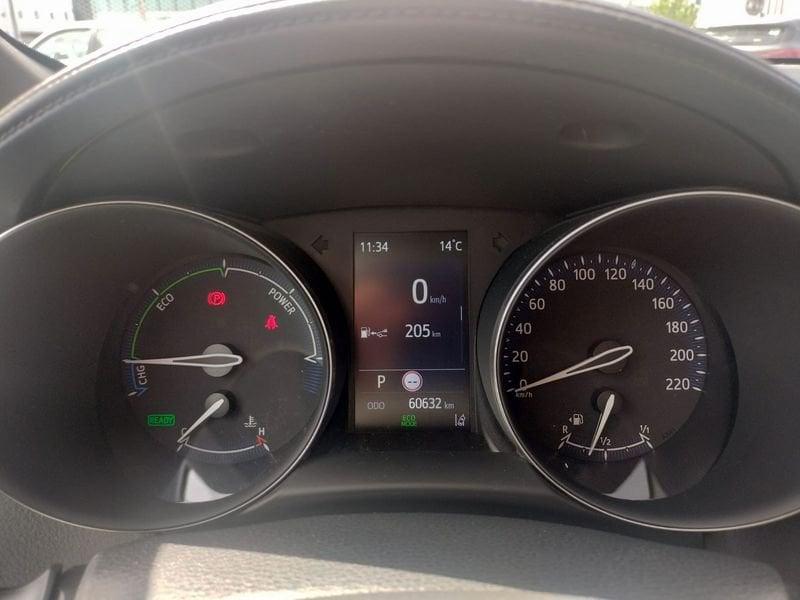 Toyota C-HR 1.8H (122CV) E-CVT Trend