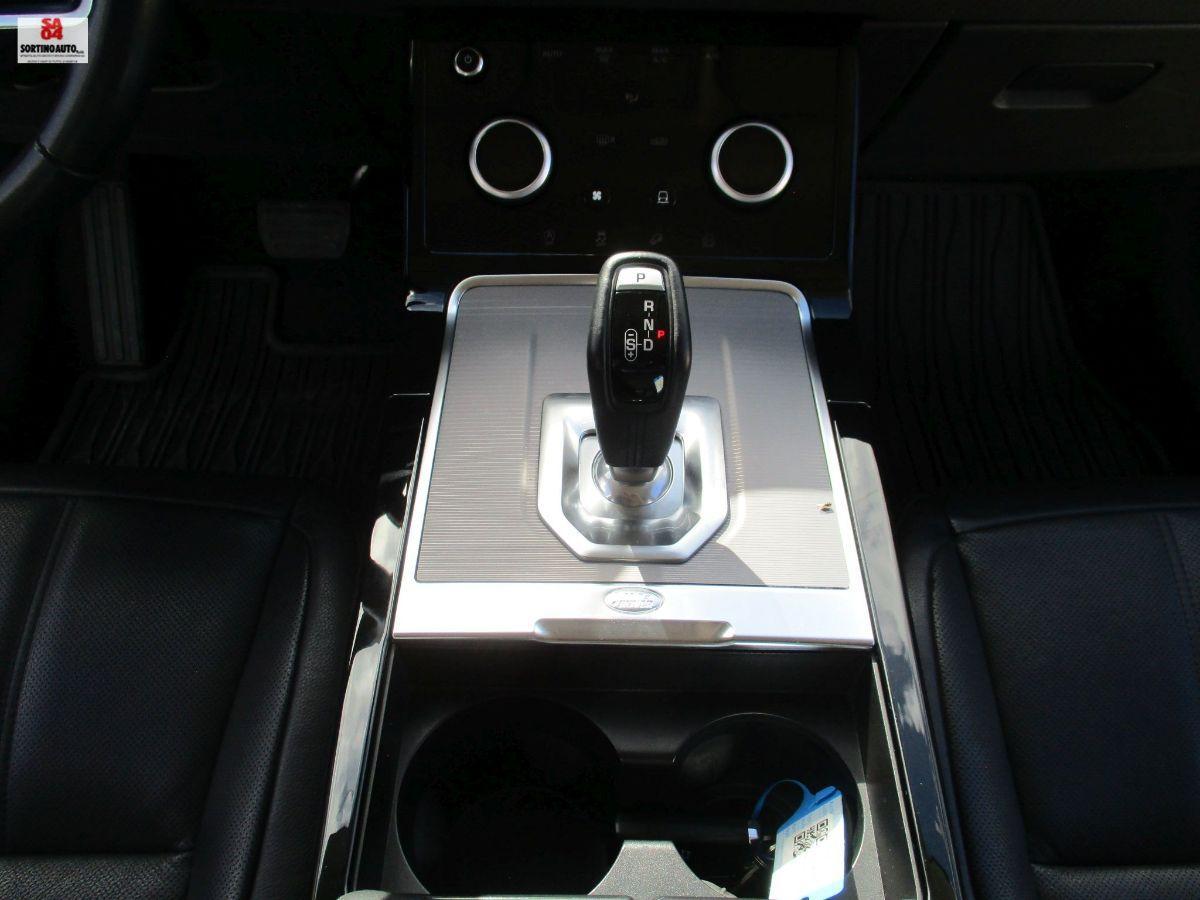R.R.Evoque 2.0D I4 163cv AWD Auto S 2021 KM45000