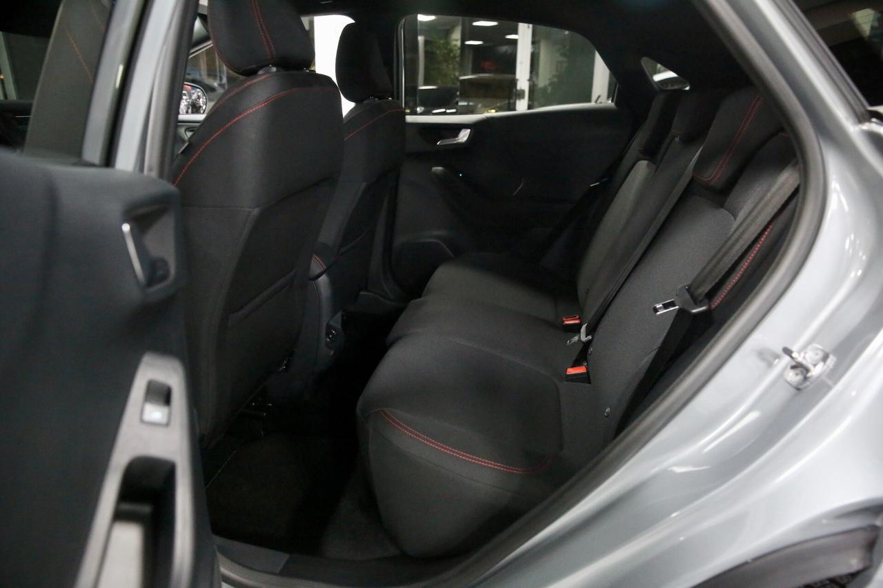 Ford Puma 1.0 EcoBoost Hybrid 125 cv ST-Line auto