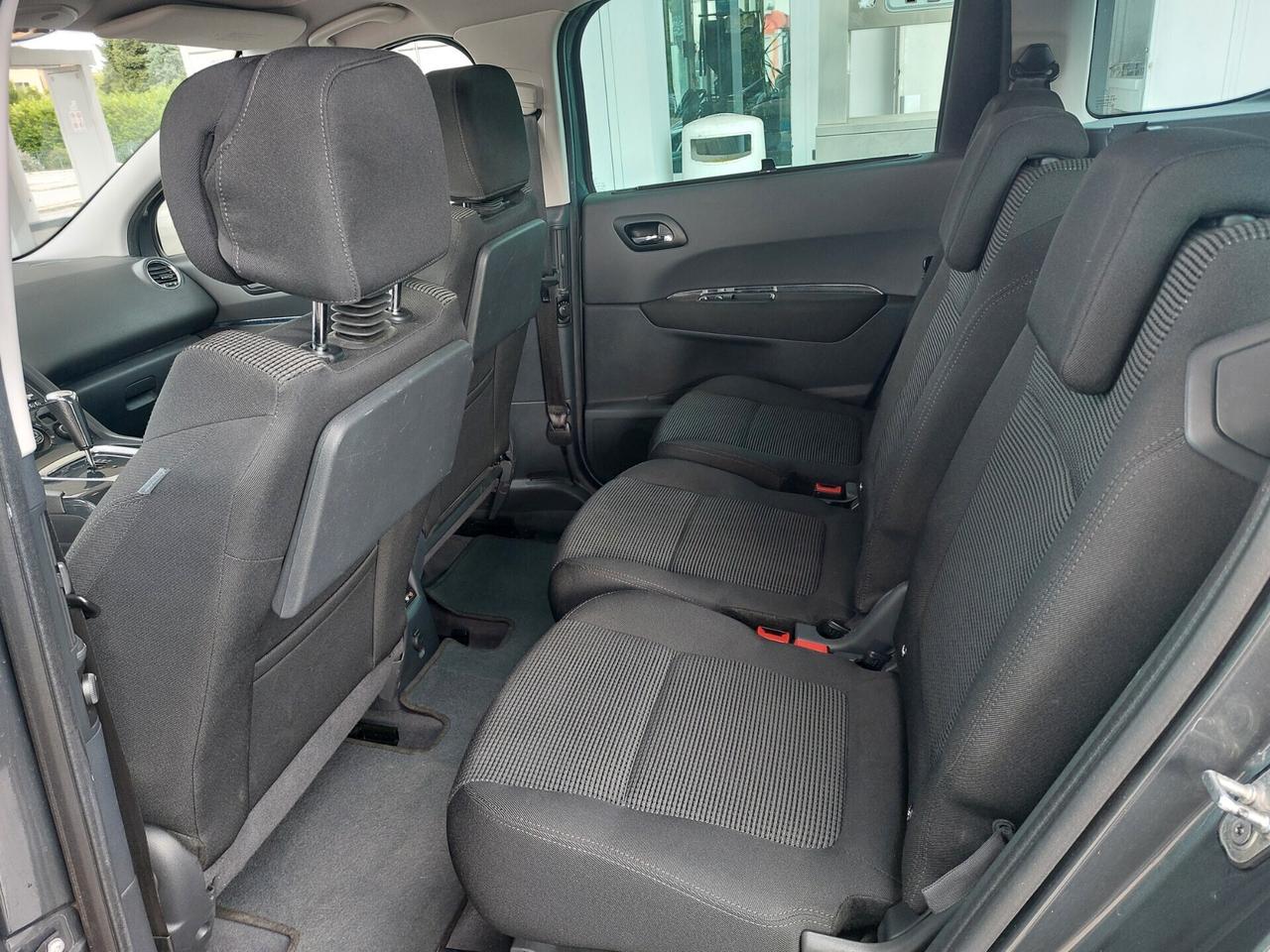 Peugeot 5008 1.6 HDi 110CV CAMBIO AUTOMATICO