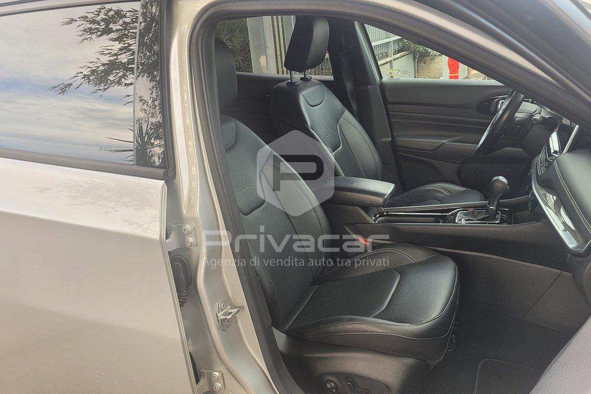 JEEP Compass 1.3 Turbo T4 240 CV PHEV AT6 4xe S