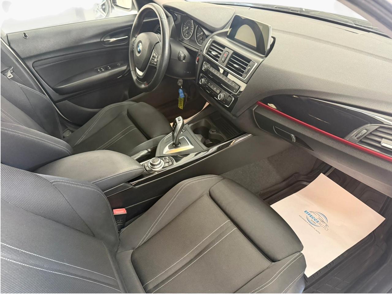 Bmw 116 116d 5p. Efficient Dynamics Sport