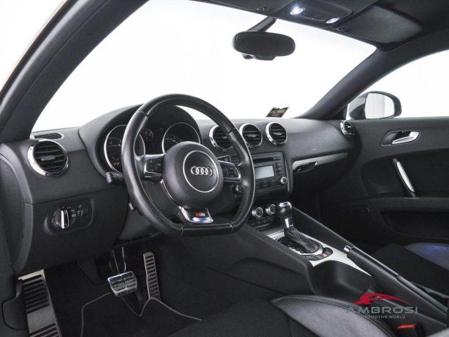 AUDI TT 2.0 TFSI S tronic Advanced