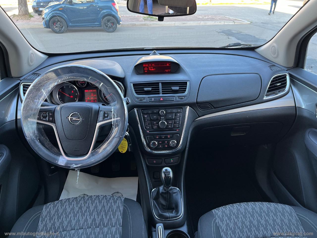 OPEL Mokka 1.6 CDTI Ecotec 136 4x4 S&S Cosmo