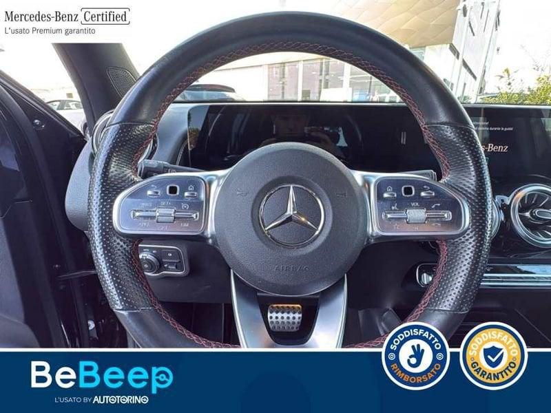 Mercedes-Benz GLB Classe 180 D PREMIUM AUTO