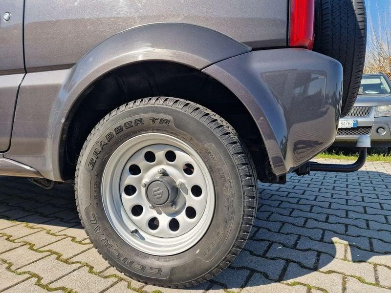 Suzuki Jimny Jimny 1.3 vvt JLX 4wd E5