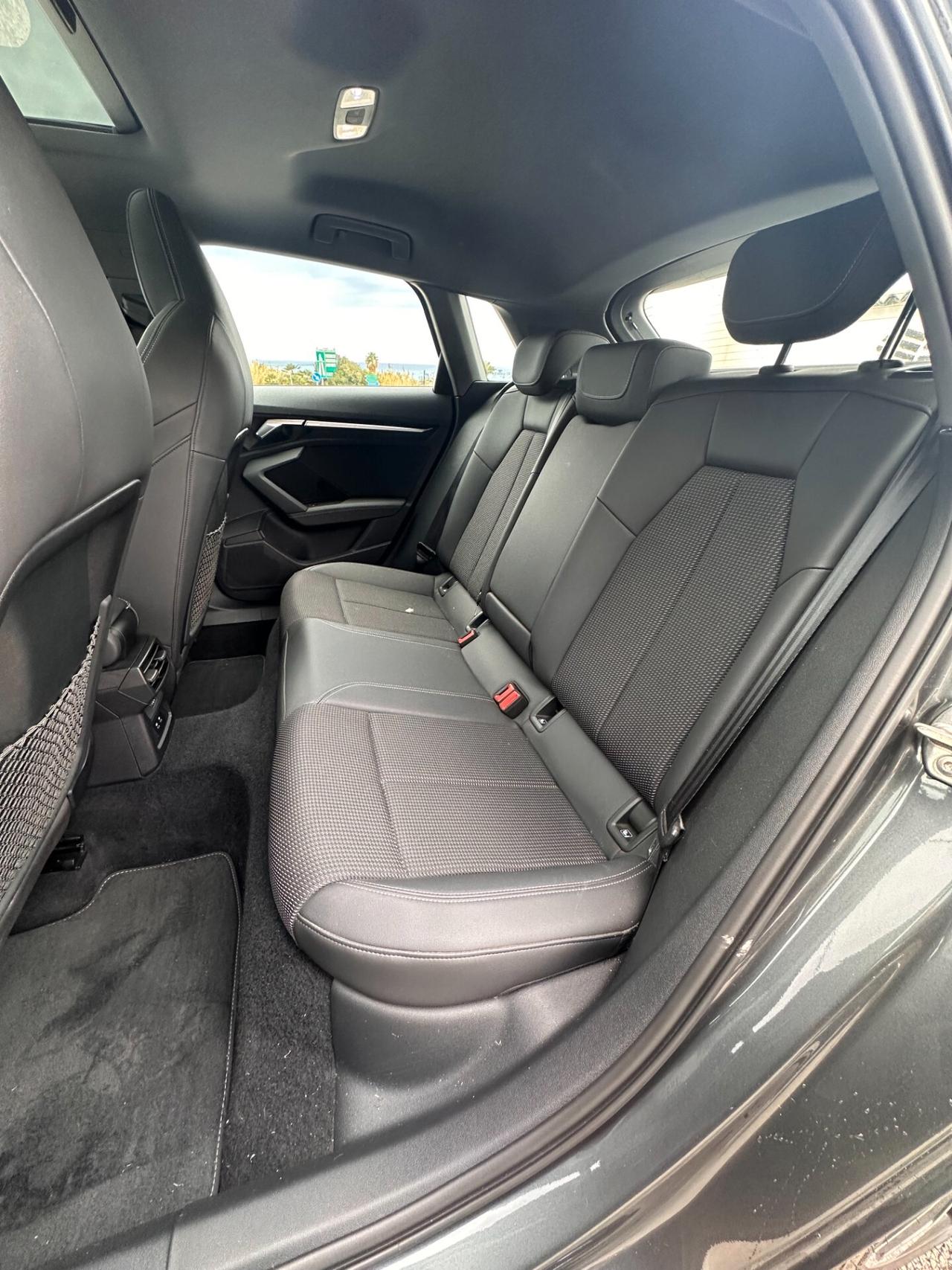 Audi A3 S3 SPB TFSI 310 CV quattro S tronic