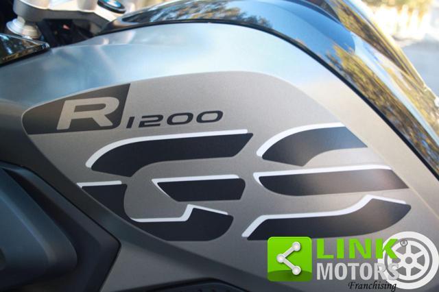 BMW R 1200 GS LC TE Exclusive