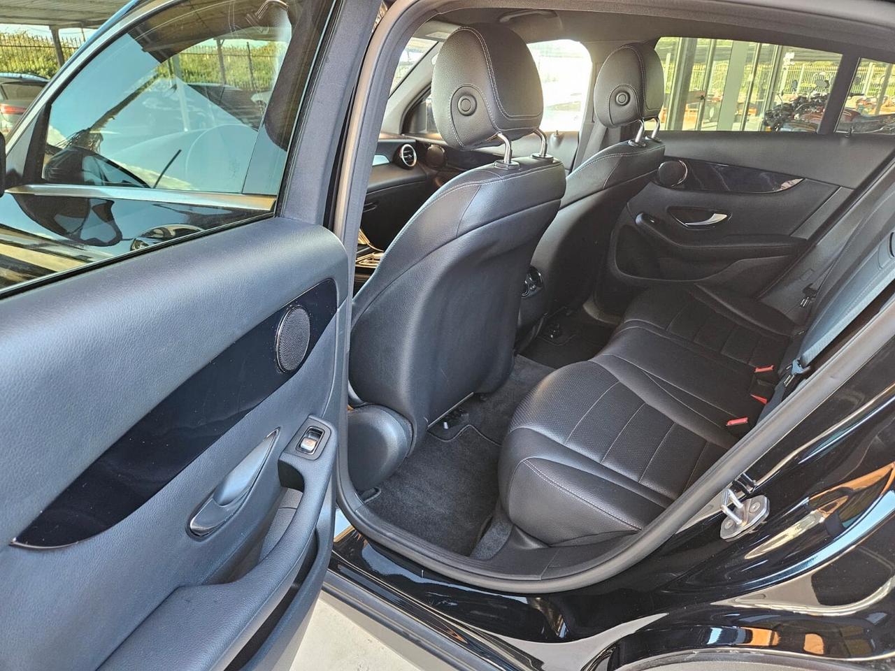 Mercedes-benz GLC 250 d 4Matic Coupé Sport