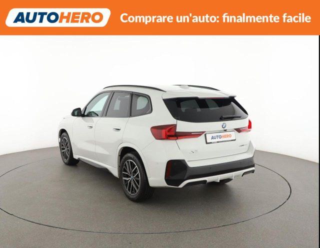 BMW X1 sDrive 18d MSport DCT
