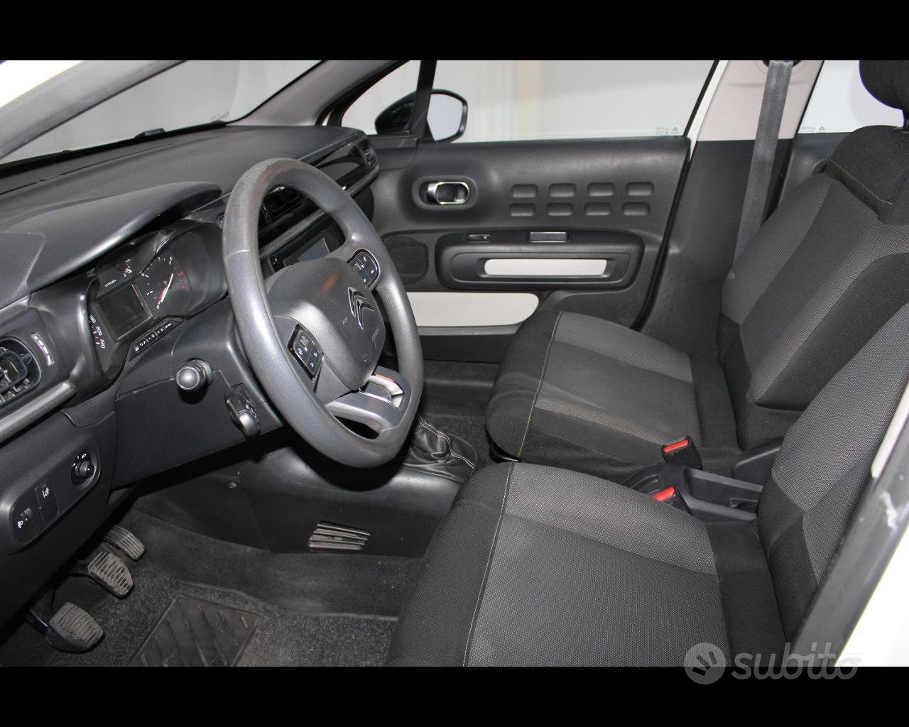 CITROEN C3 3 serie - C3 BlueHDi 100 S&S Feel