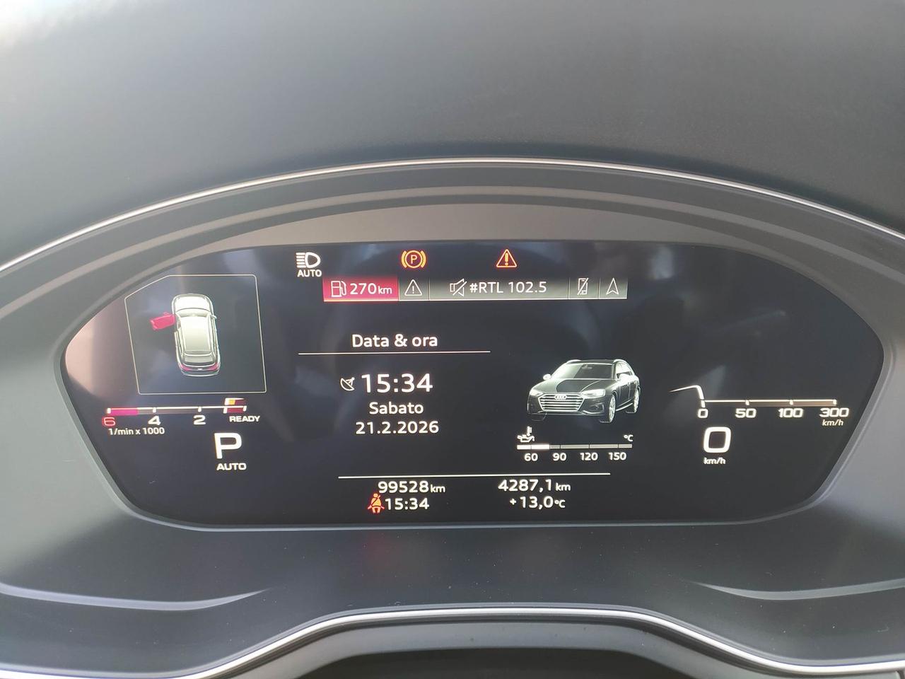 Audi A4 Sport 2.0 40 TDI MHEV #9491