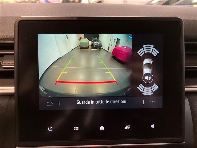 RENAULT Captur 1.6 E-Tech full hybrid Techno 145cv auto