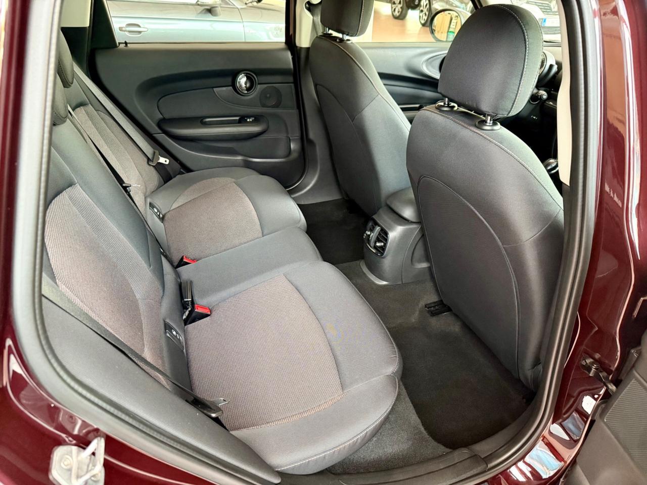 Mini Cooper Clubman 2.0d 150cv Autom E6