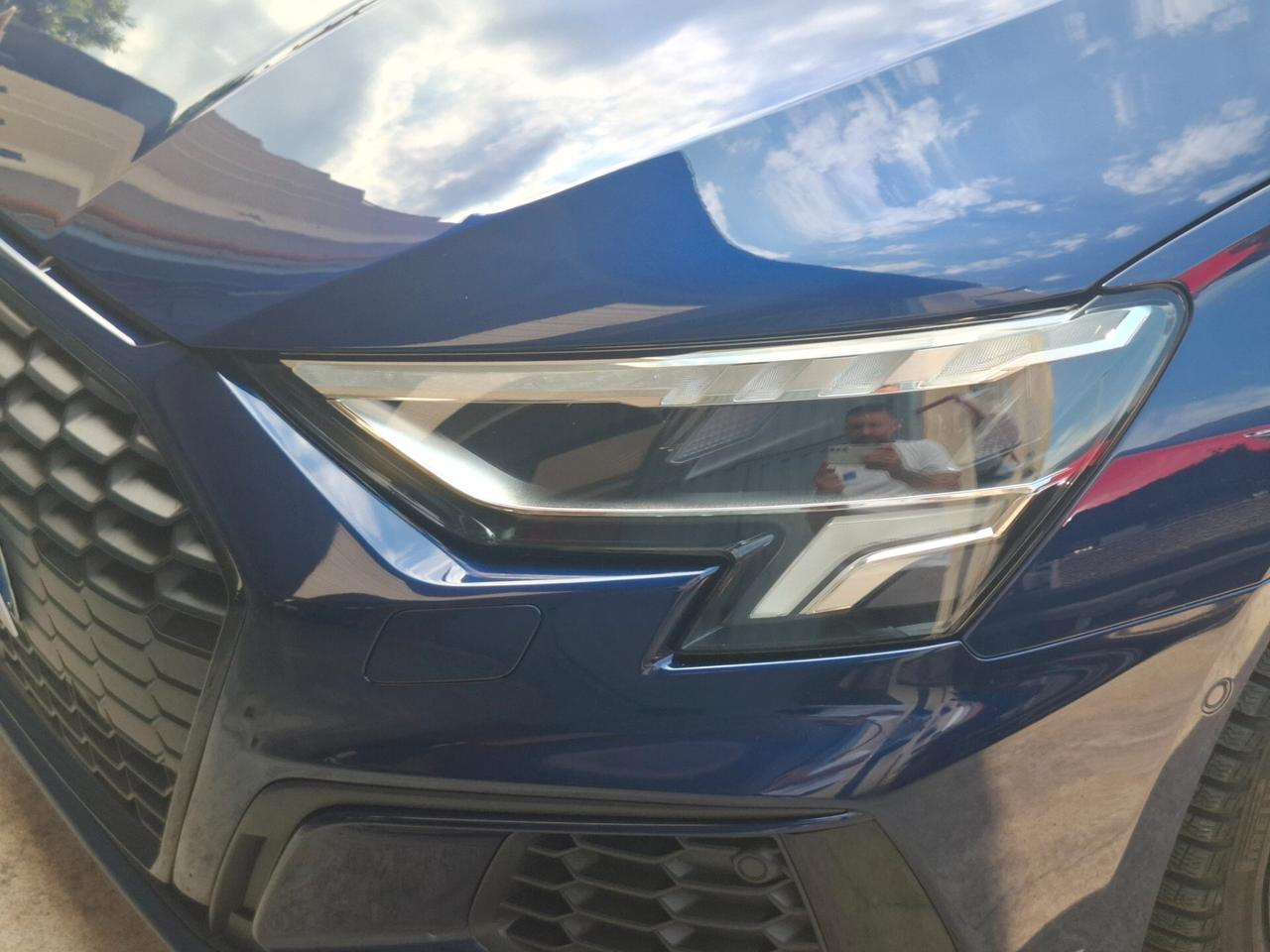 Audi A3 allstreet 35 TFSI S tronic Identity Contrast