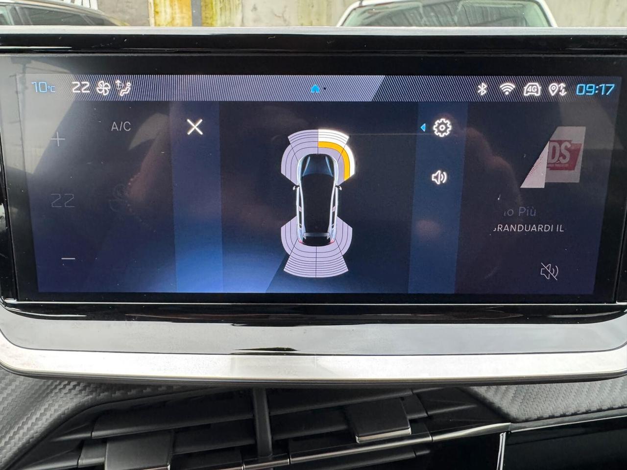 Peugeot 208 BENZINA 1.2 101CV S&S 5 porte ALLURE 2025