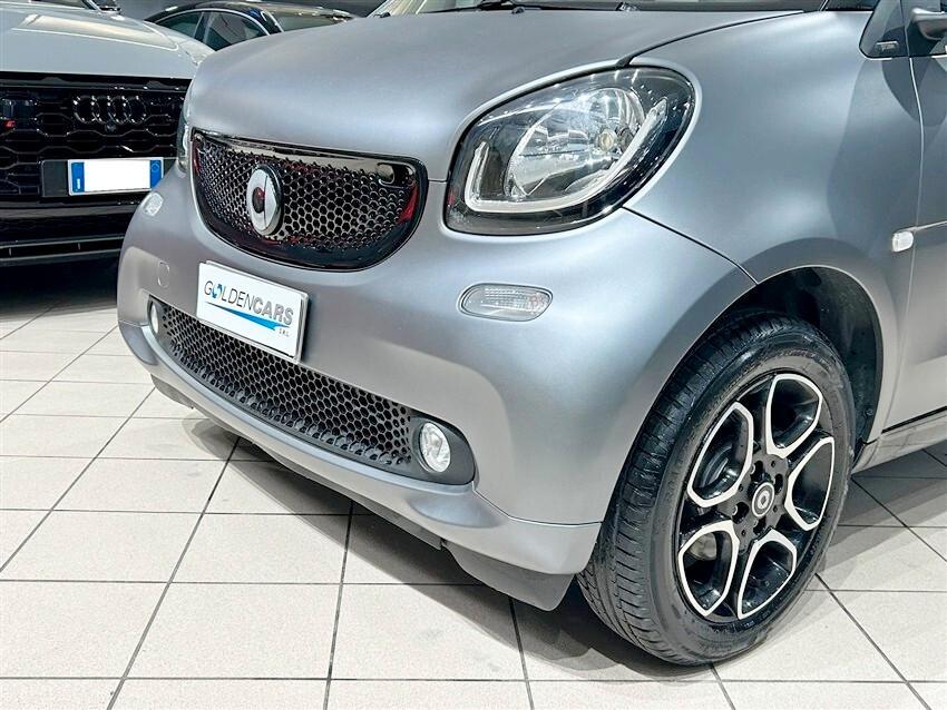 Smart ForTwo 90 0.9 Turbo twinamic Prime