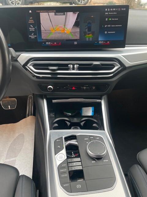 Bmw 320d 48V xDrive Touring Msport
