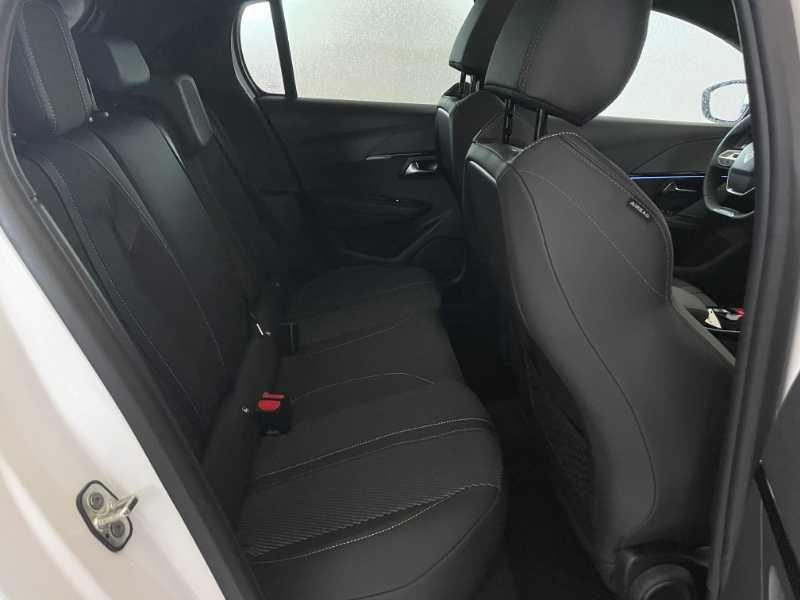 PEUGEOT 208 5P - GT Hybrid 136 E-DCS6