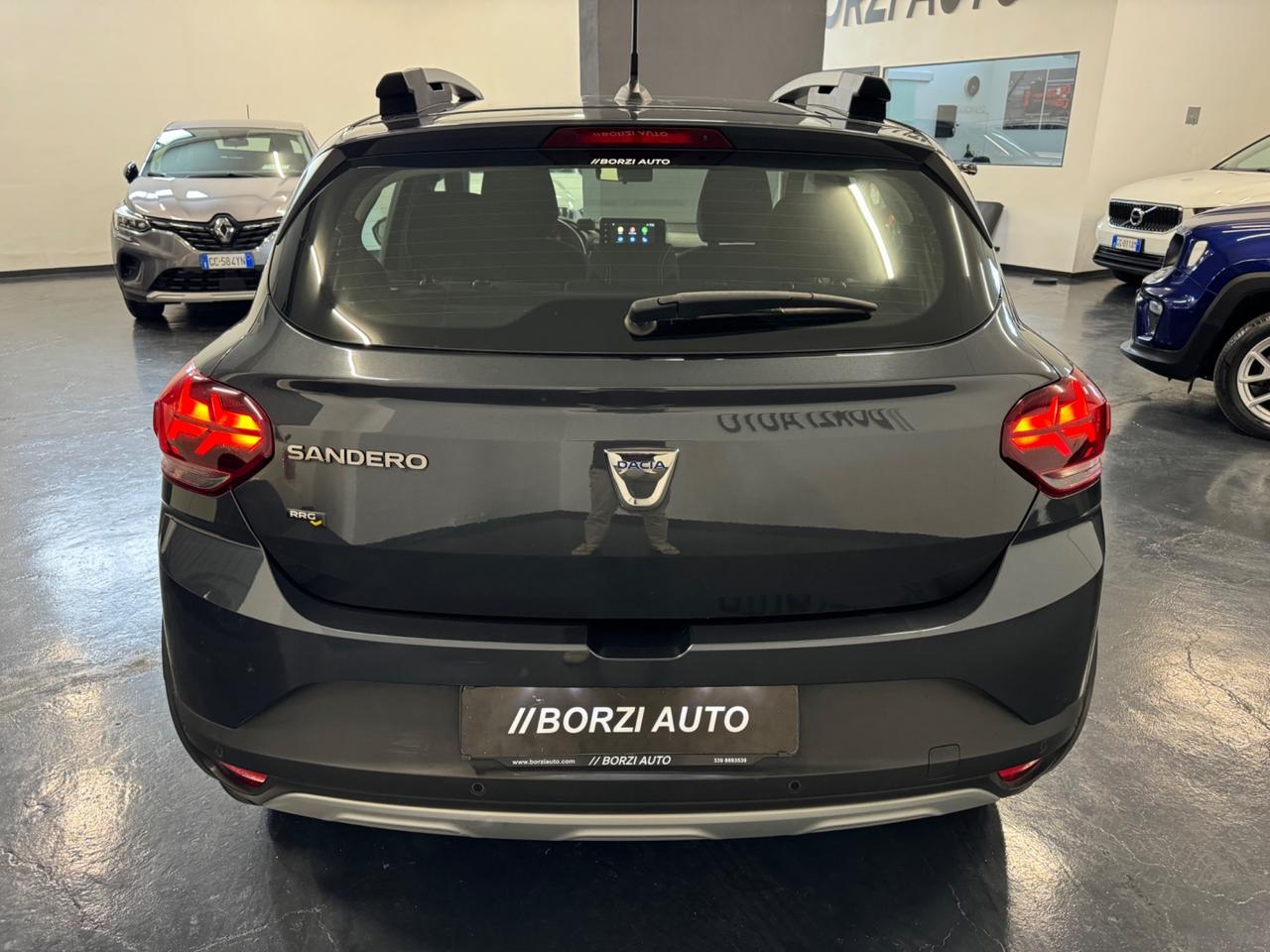 Dacia Sandero Stepway 1.0 GPL Comfort PROMO!