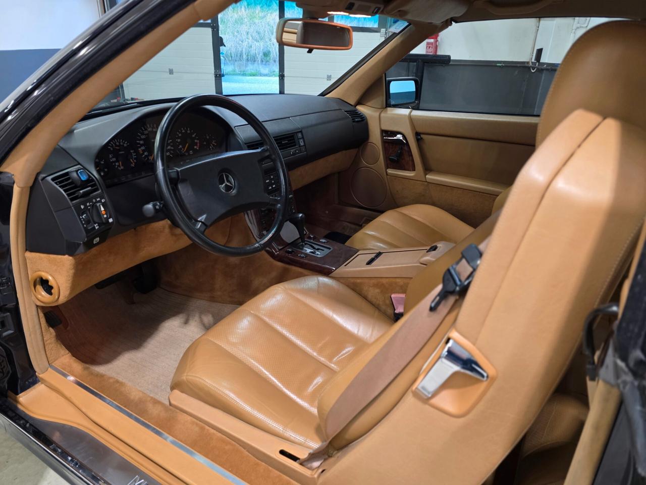 Mercedes-benz SL 300 24 Valvole 62000 Km !!!