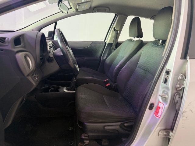 TOYOTA Yaris 1.0 5 porte Lounge