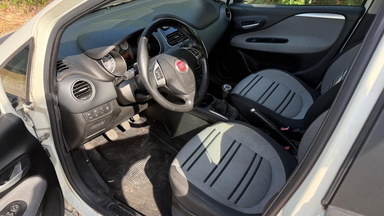 FIAT PUNTO EVO 1.3 MJT DIESEL 95CV EMOTION