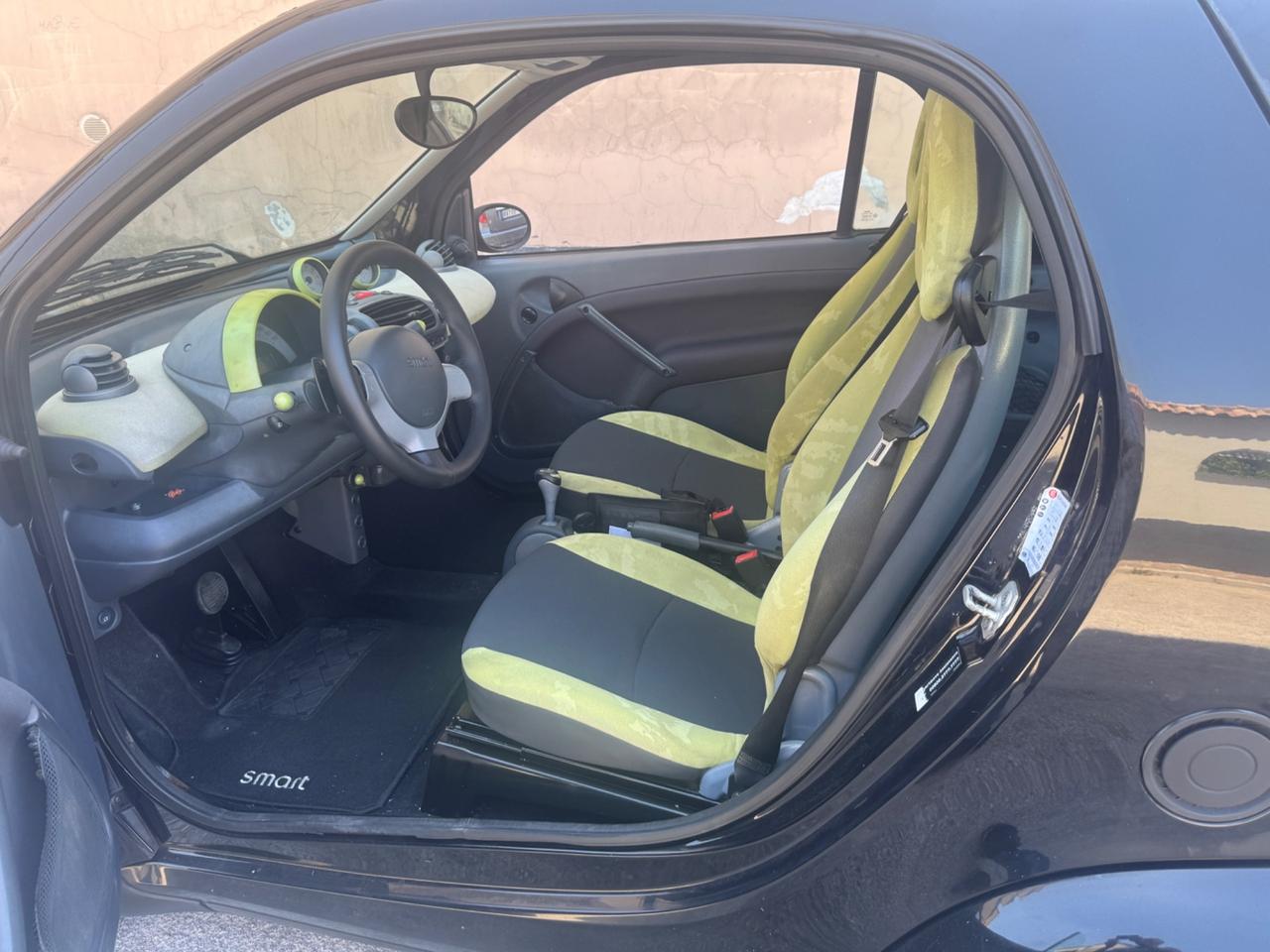 Smart ForTwo 700 coupé pulse (45 kW)