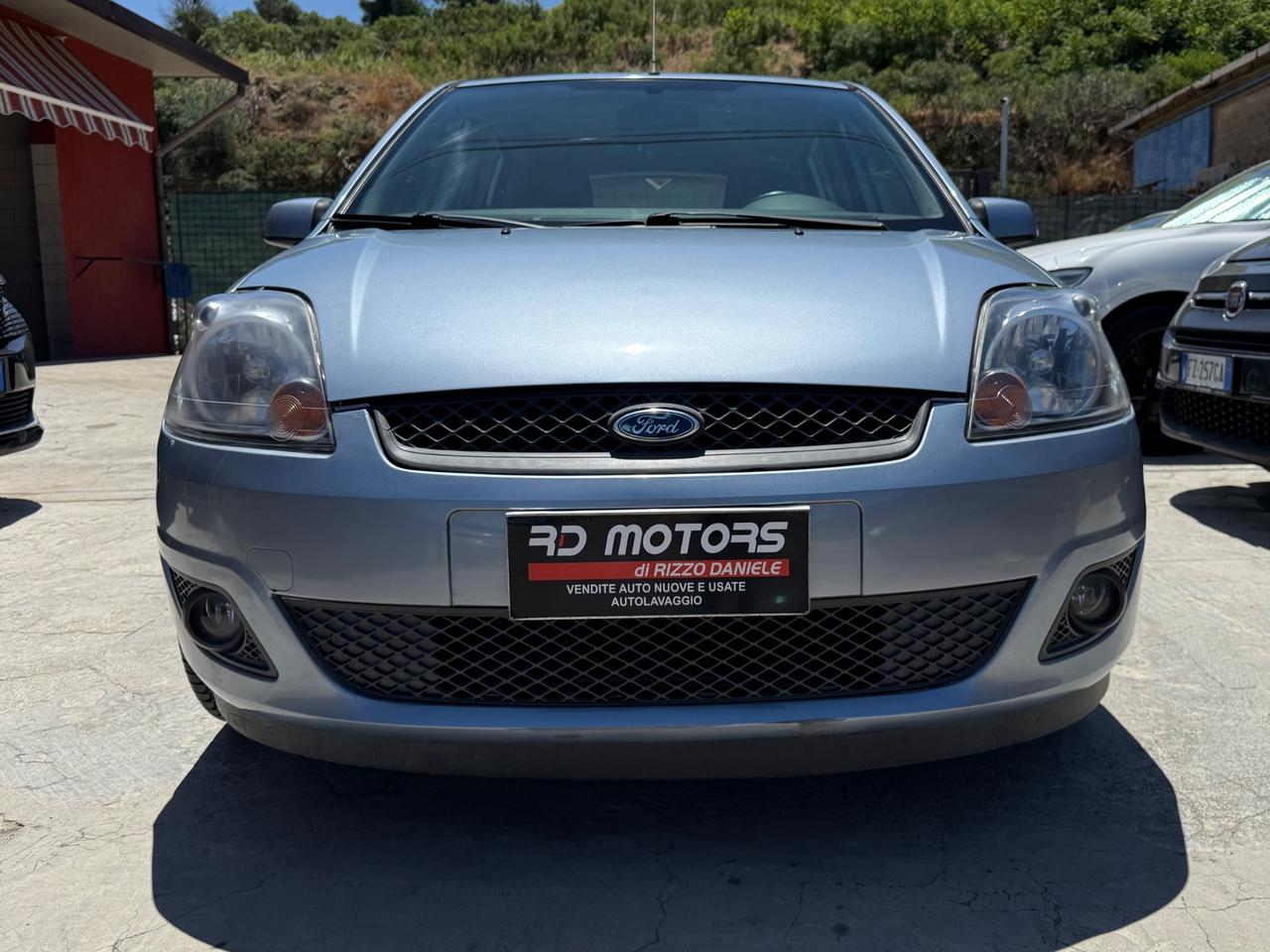 Ford Fiesta 1.4 TDCi 5p. Titanium