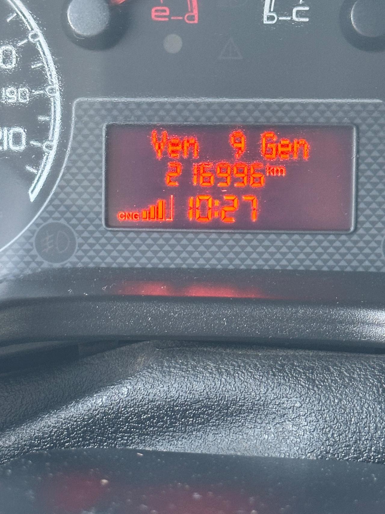 Fiat Qubo 1.4 8V 77 CV MyLife Natural Power