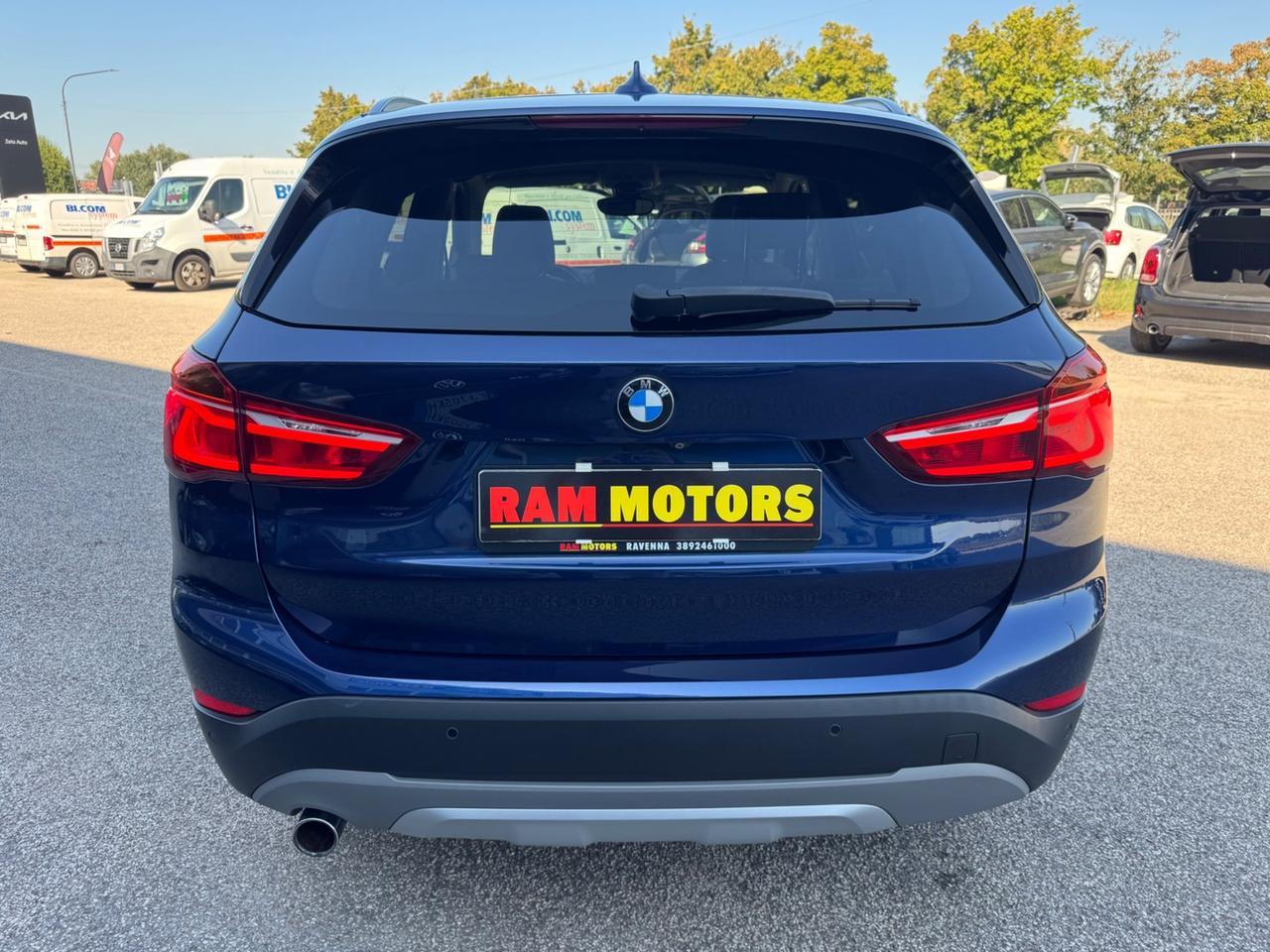 Bmw X1 xDrive18d xLine FULL SERVICE BMW
