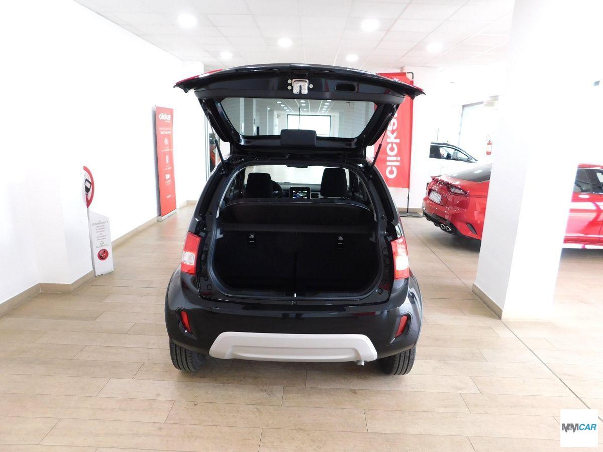 SUZUKI - Ignis - 1.2 Hybrid Top