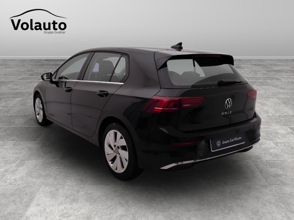 VOLKSWAGEN Golf VIII 2024 - Golf 2.0 tdi Life 150cv dsg